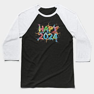 Happy new years happ Baseball T-Shirt